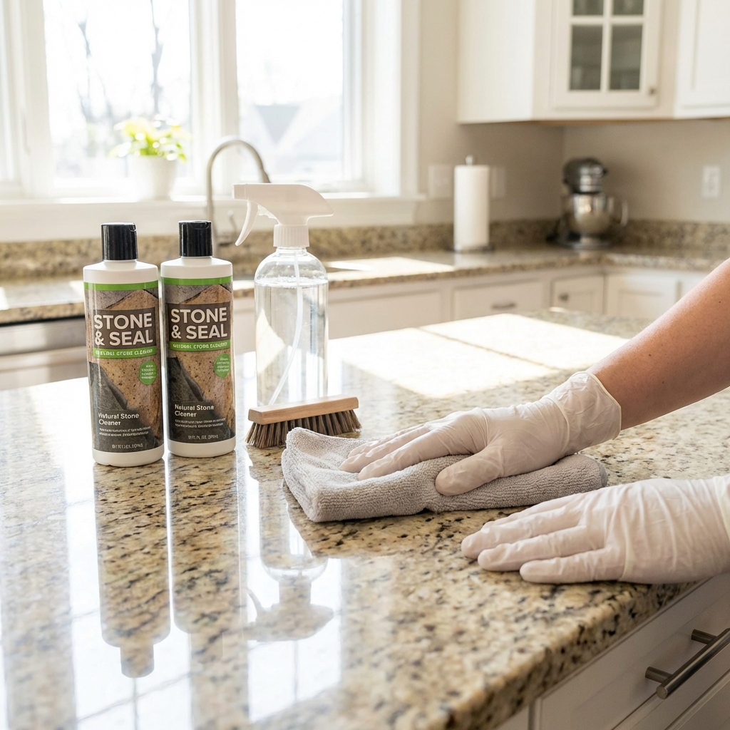 Stone Care Guide: How to Maintain Natural Stone Beauty