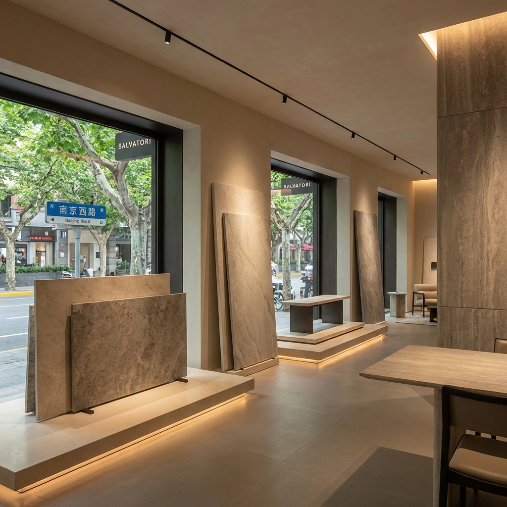Shanghai Showroom
