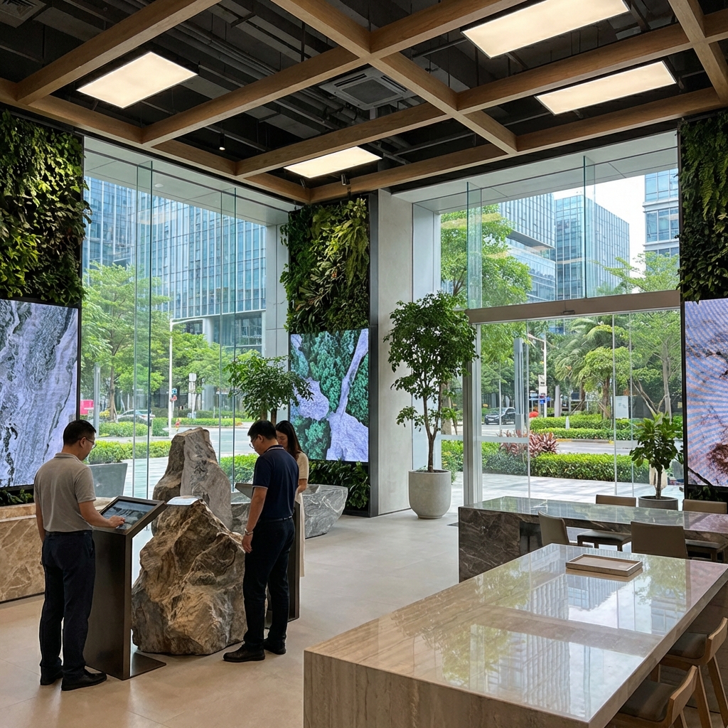 Shenzhen Showroom