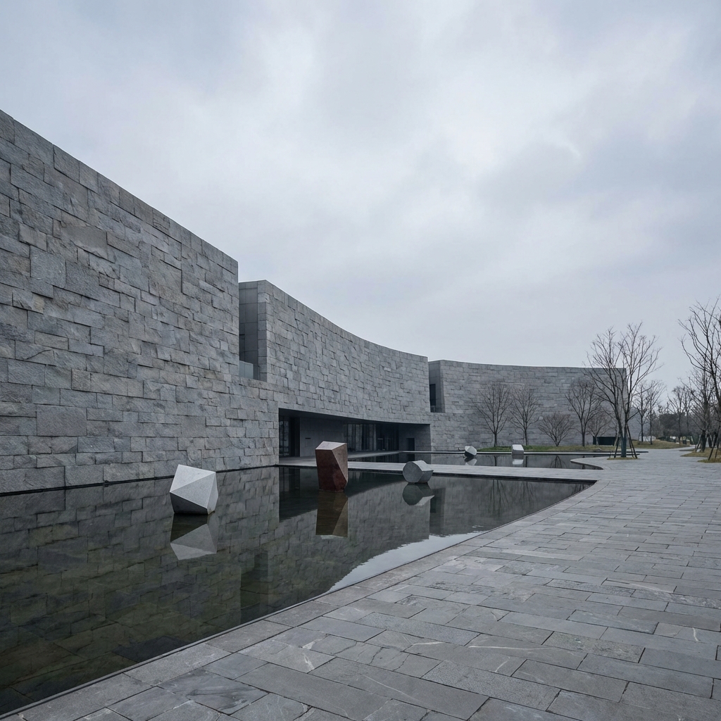 Chengdu Tianfu Art Museum